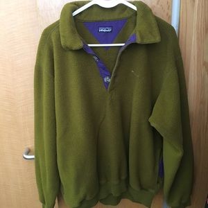 Patagonia vintage pullover